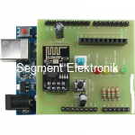 Arduino Wifi 8 Kanal Röle Kontrolü