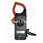 DT 266 Dijital Pens Ampermetre / Digital Clamp Meter