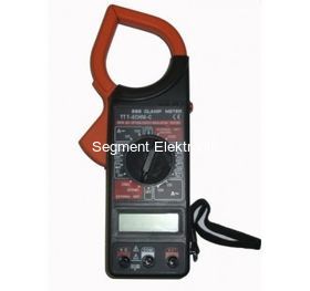 DT 266 Dijital Pens Ampermetre / Digital Clamp Meter